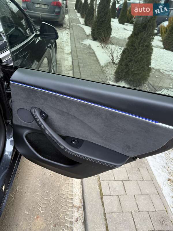 Седан Tesla Model 3 2024 в Бориславі фото 23 Седан Tesla Model 3 2024 в Бориславі