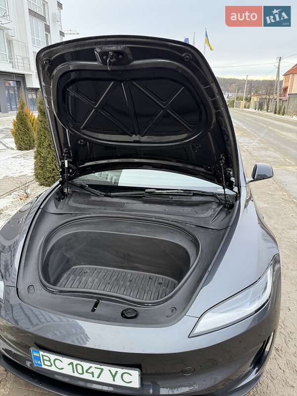 Седан Tesla Model 3 2024 в Бориславі фото 28 Седан Tesla Model 3 2024 в Бориславі
