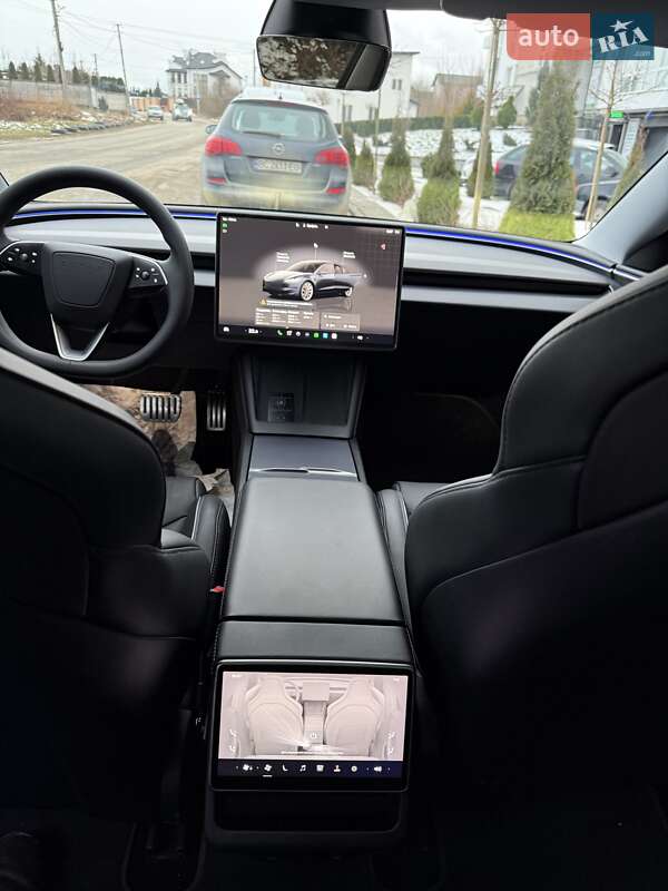 Седан Tesla Model 3 2024 в Бориславі фото 31 Седан Tesla Model 3 2024 в Бориславі