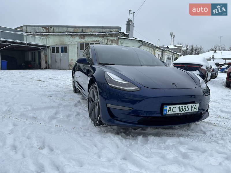 Седан Tesla Model 3 2020 в Львове фото 2 Седан Tesla Model 3 2020 в Львове