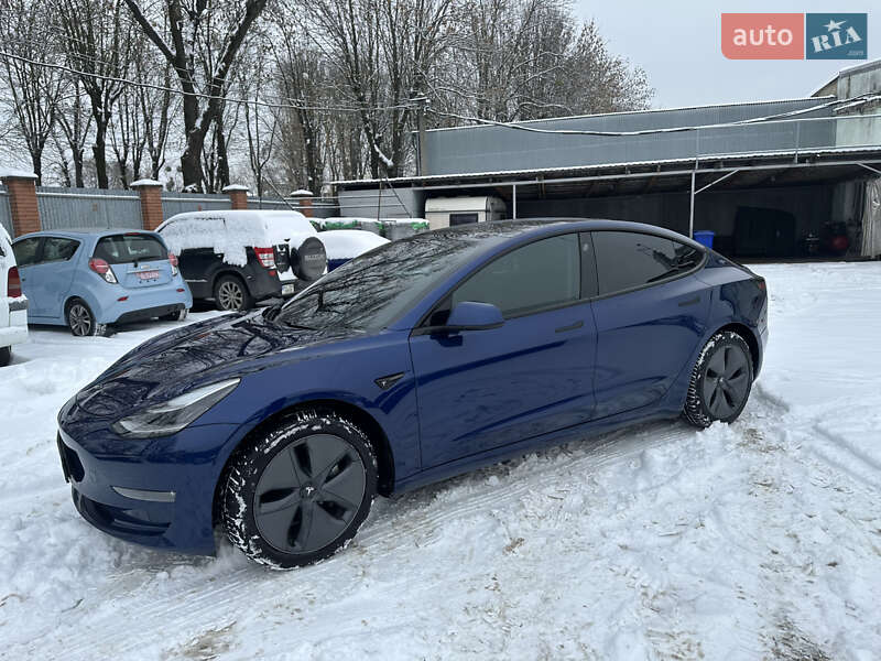 Седан Tesla Model 3 2020 в Львове фото 10 Седан Tesla Model 3 2020 в Львове