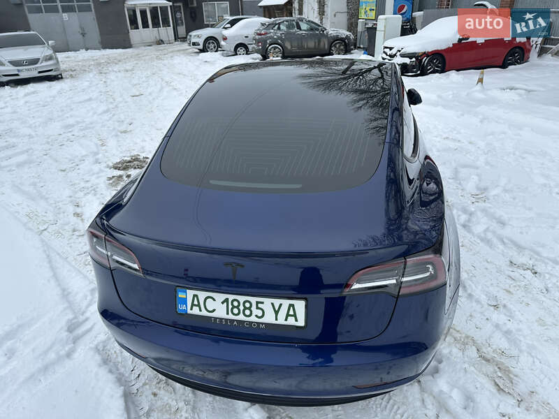 Седан Tesla Model 3 2020 в Львове фото 16 Седан Tesla Model 3 2020 в Львове