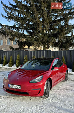 Седан Tesla Model 3 2019 в Луцке