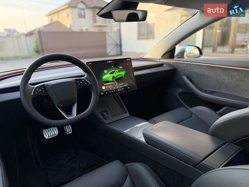Седан Tesla Model 3 2024 в Одесі фото 9 Седан Tesla Model 3 2024 в Одесі