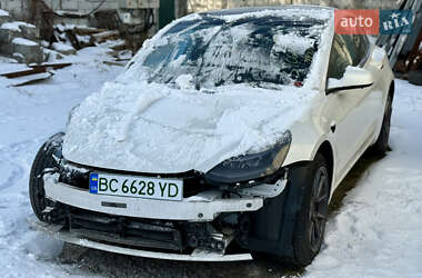 Седан Tesla Model 3 2023 в Львові