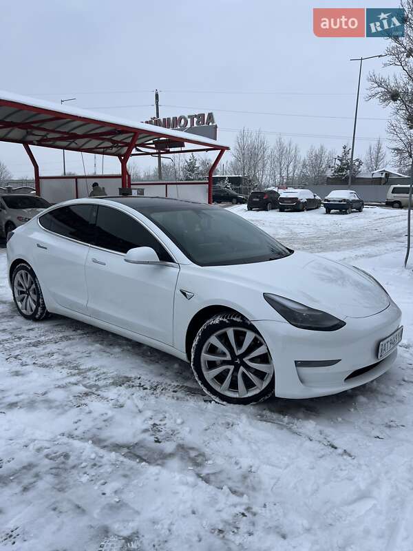 Седан Tesla Model 3 2019 в Івано-Франківську фото 4 Седан Tesla Model 3 2019 в Івано-Франківську