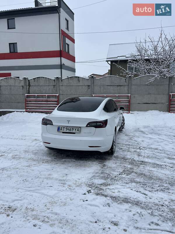 Седан Tesla Model 3 2019 в Івано-Франківську фото 9 Седан Tesla Model 3 2019 в Івано-Франківську