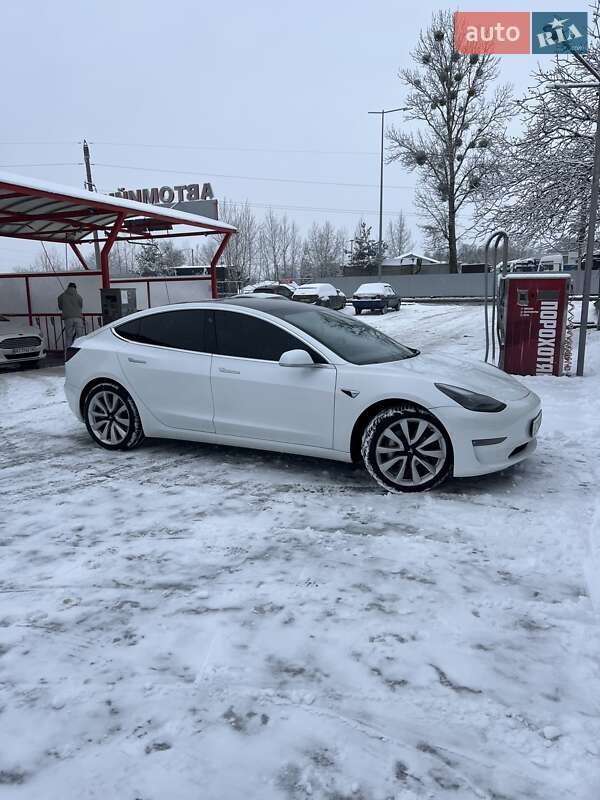 Седан Tesla Model 3 2019 в Івано-Франківську фото 11 Седан Tesla Model 3 2019 в Івано-Франківську