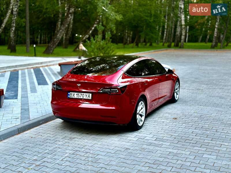 Седан Tesla Model 3 2021 в Івано-Франківську фото 24 Седан Tesla Model 3 2021 в Івано-Франківську