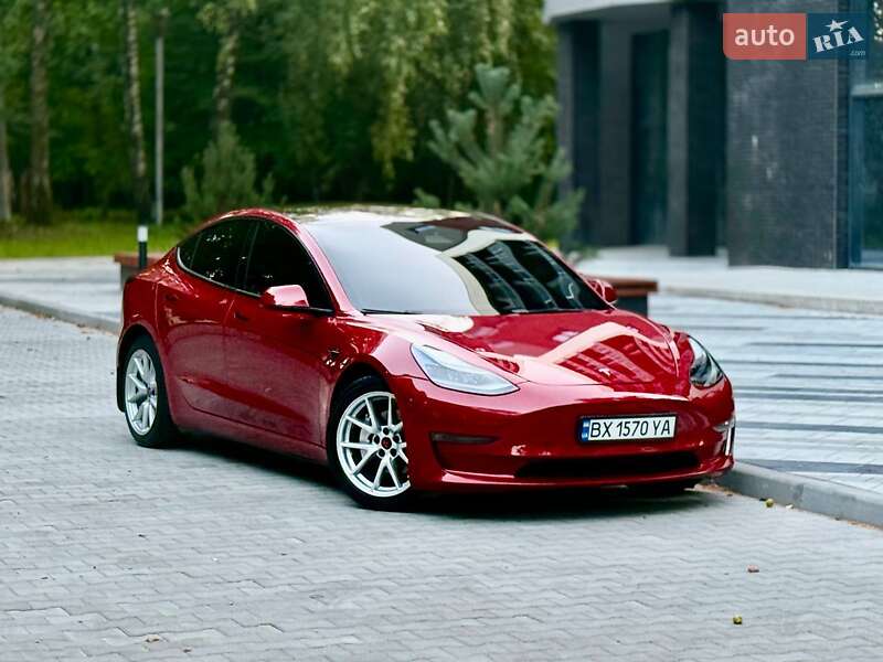 Седан Tesla Model 3 2021 в Івано-Франківську фото 27 Седан Tesla Model 3 2021 в Івано-Франківську