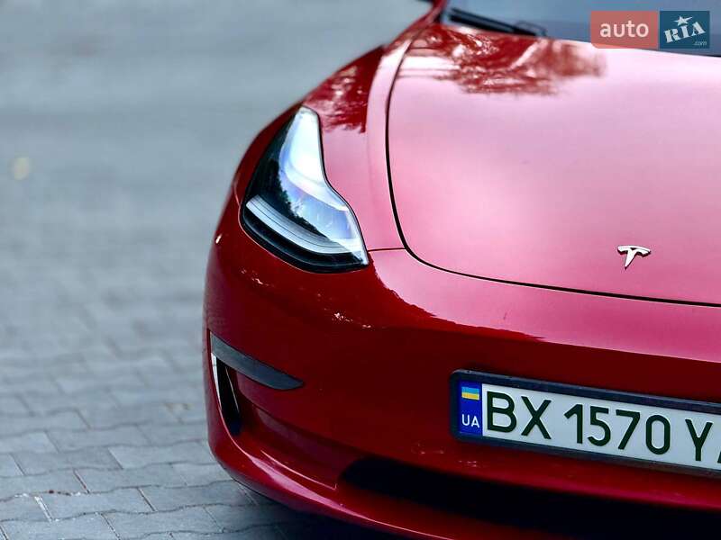 Седан Tesla Model 3 2021 в Івано-Франківську фото 32 Седан Tesla Model 3 2021 в Івано-Франківську