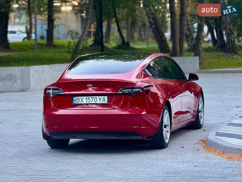 Седан Tesla Model 3 2021 в Івано-Франківську фото 42 Седан Tesla Model 3 2021 в Івано-Франківську
