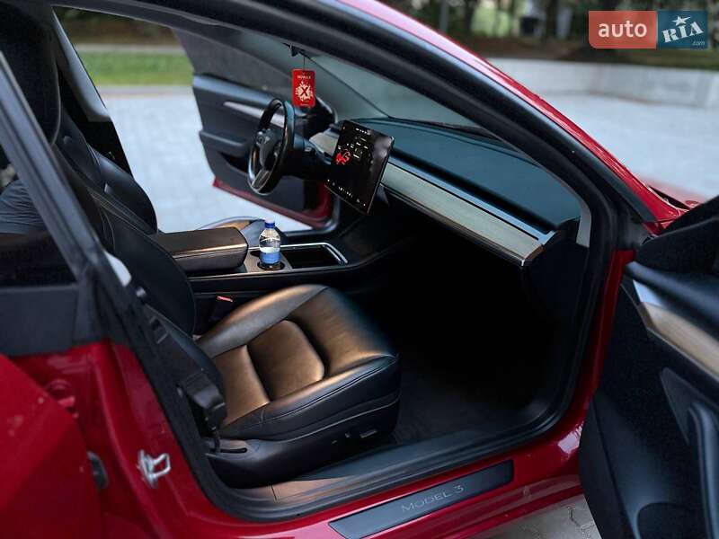 Седан Tesla Model 3 2021 в Івано-Франківську фото 69 Седан Tesla Model 3 2021 в Івано-Франківську
