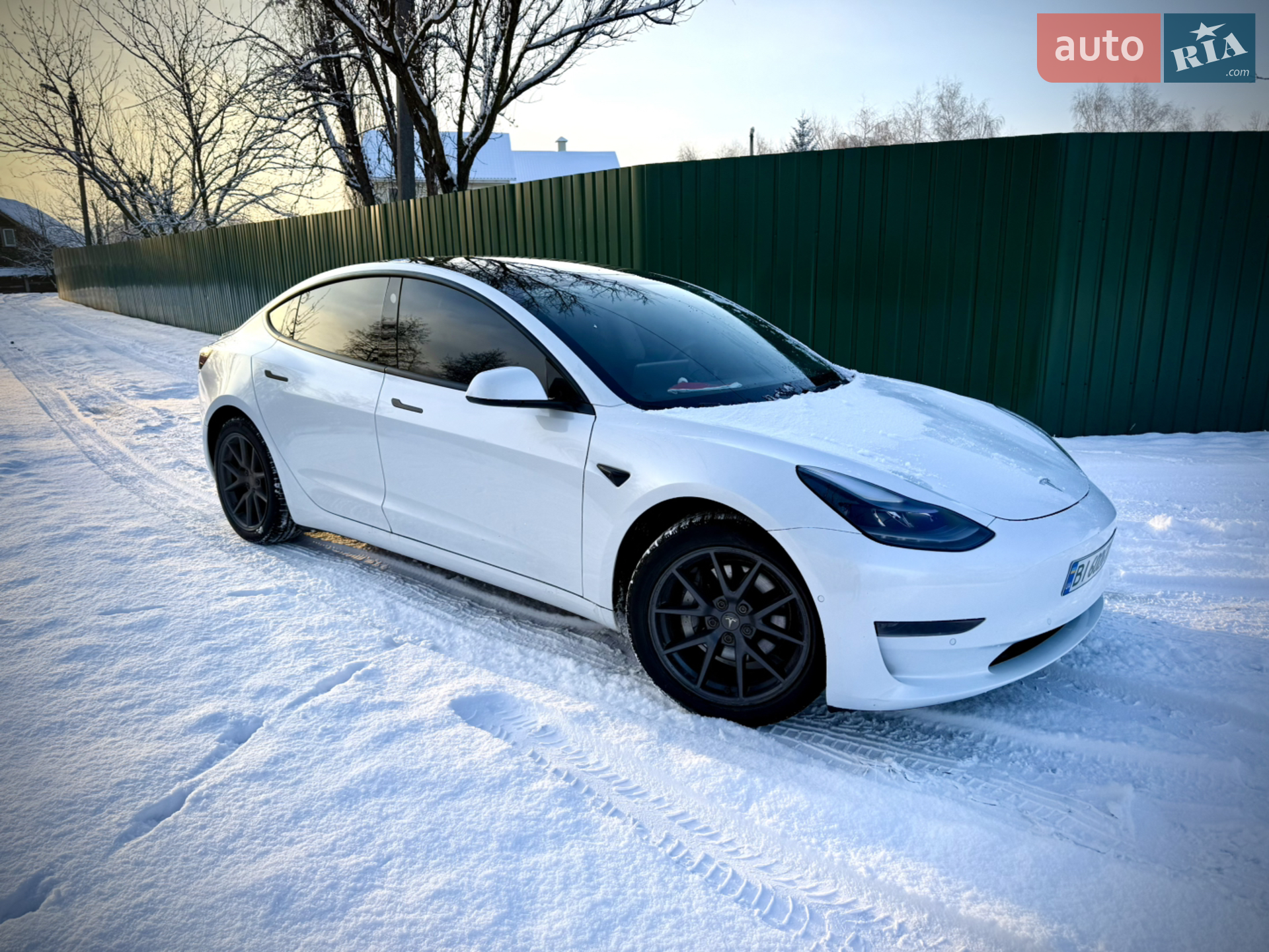 2021 Tesla Model 3 - мініатюра 2