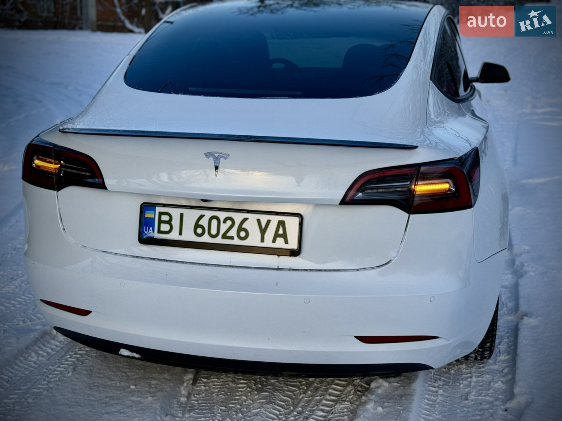 2021 Tesla Model 3 - мініатюра 8