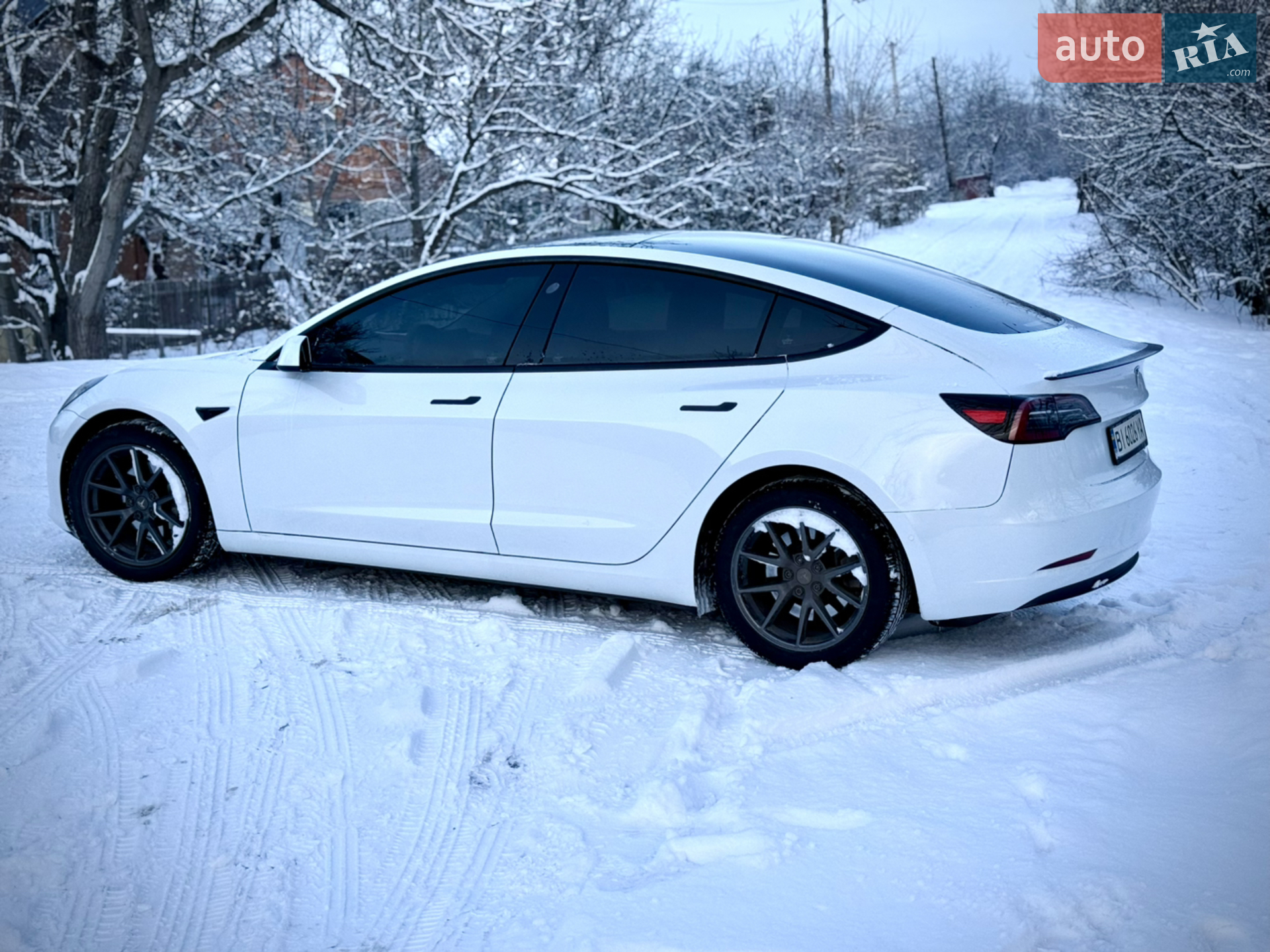 2021 Tesla Model 3 - мініатюра 13