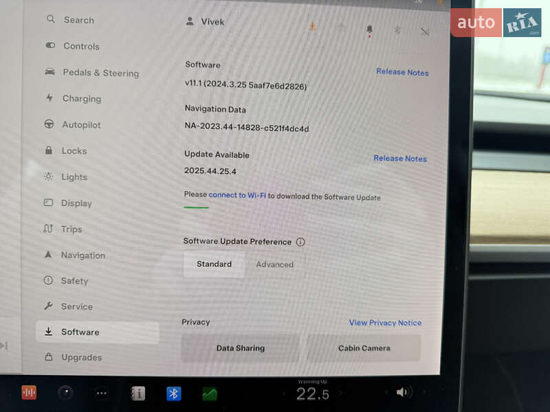 Седан Tesla Model 3 2018 в Киеве