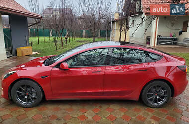 Седан Tesla Model 3 2022 в Ивано-Франковске