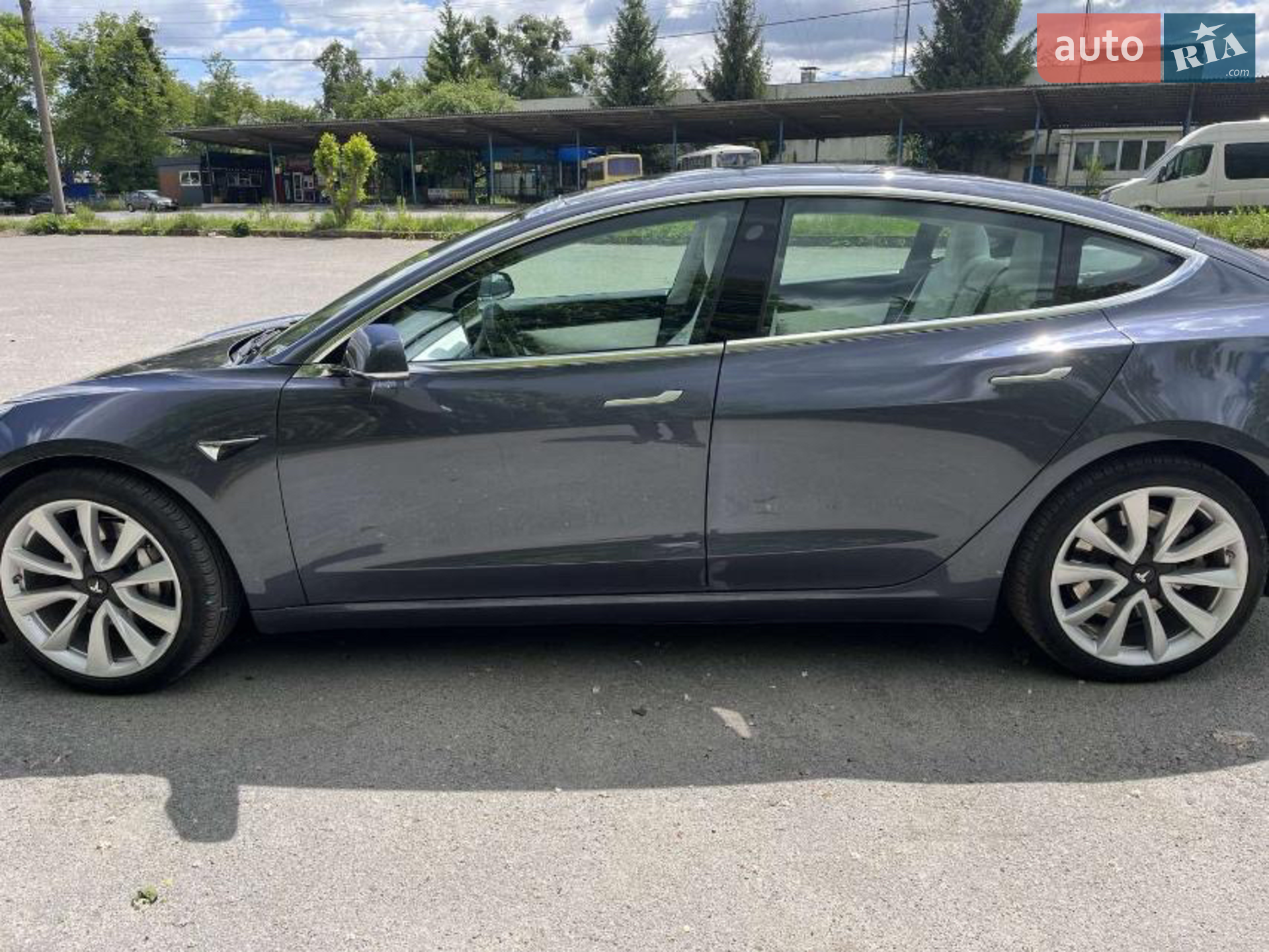 2020 Tesla Model 3 - мініатюра 9