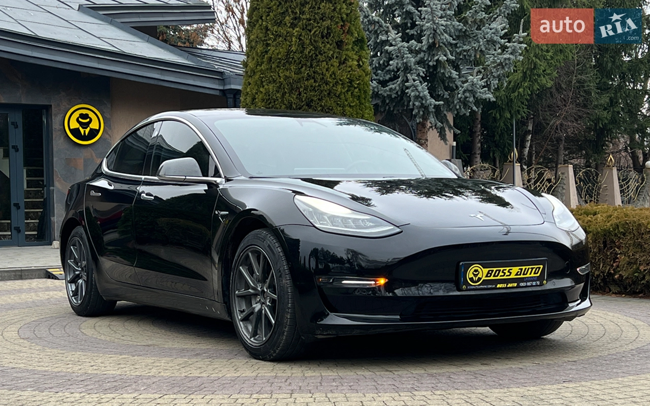 2020 Tesla Model 3 - мініатюра 15
