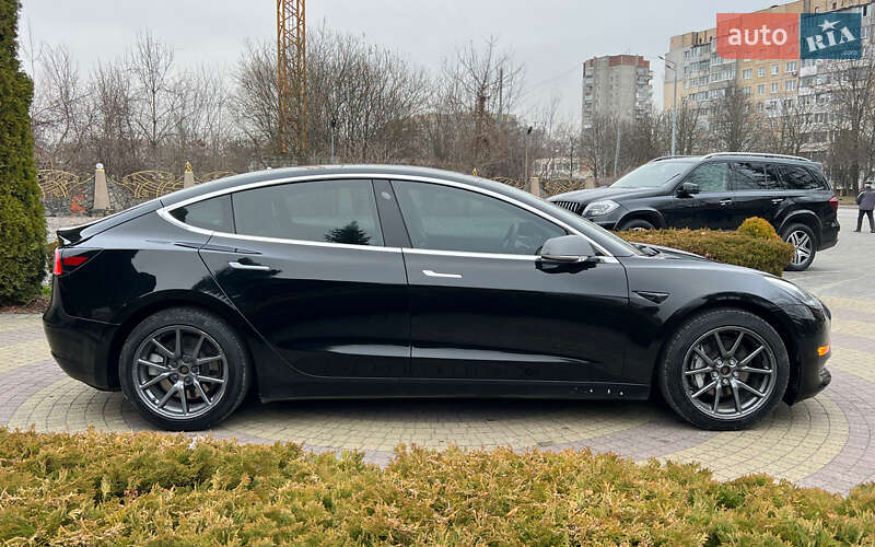 Седан Tesla Model 3 2019 в Львове фото 8 Седан Tesla Model 3 2019 в Львове