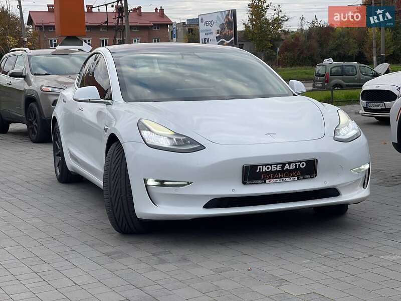 Седан Tesla Model 3 2018 в Львове фото 3 Седан Tesla Model 3 2018 в Львове