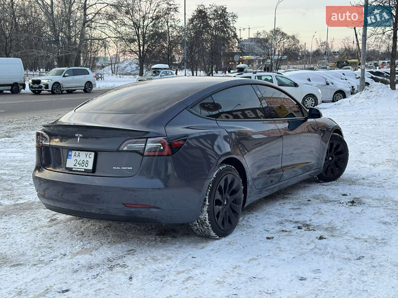 Седан Tesla Model 3 2021 в Киеве фото 5 Седан Tesla Model 3 2021 в Киеве