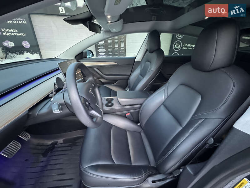 Седан Tesla Model 3 2021 в Киеве фото 20 Седан Tesla Model 3 2021 в Киеве
