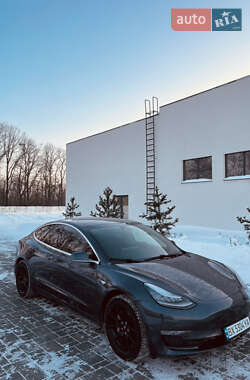 Седан Tesla Model 3 2019 в Луцьку