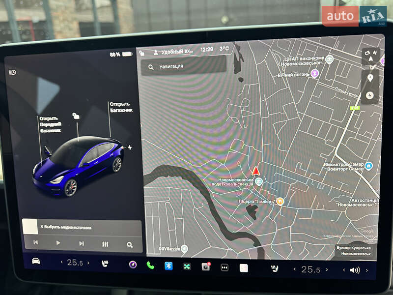 Седан Tesla Model 3 2020 в Днепре