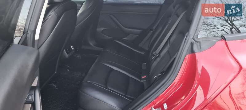 Седан Tesla Model 3 2022 в Черкассах фото 21 Седан Tesla Model 3 2022 в Черкассах