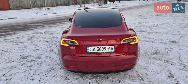 Седан Tesla Model 3 2022 в Черкассах фото 33 Седан Tesla Model 3 2022 в Черкассах