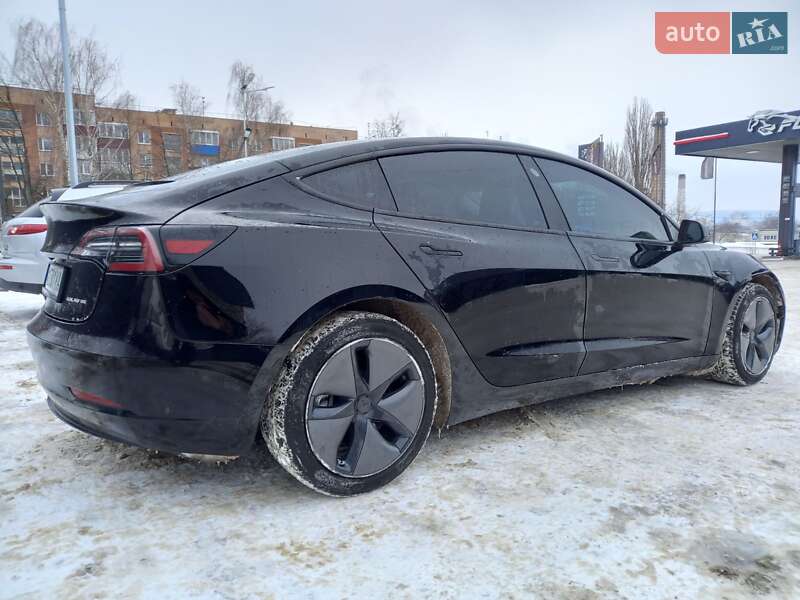 Седан Tesla Model 3 2018 в Каменец-Подольском