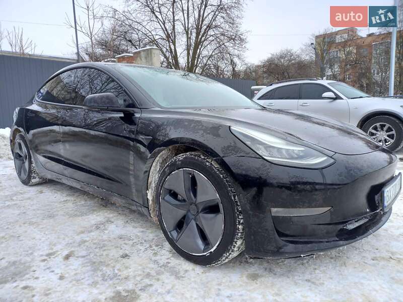 Седан Tesla Model 3 2018 в Каменец-Подольском