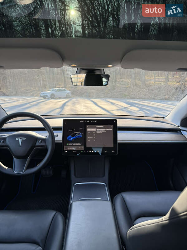 Седан Tesla Model 3 2022 в Тернополе фото 2 Седан Tesla Model 3 2022 в Тернополе