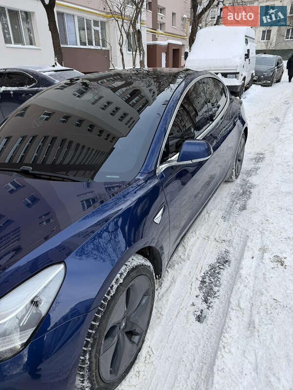 Седан Tesla Model 3 2019 в Хмельницькому