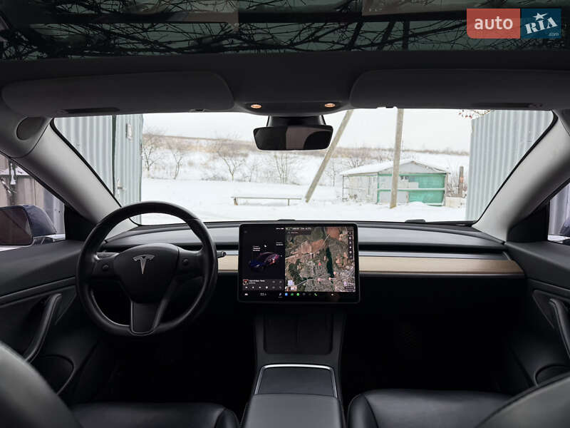 Седан Tesla Model 3 2019 в Хмельницькому