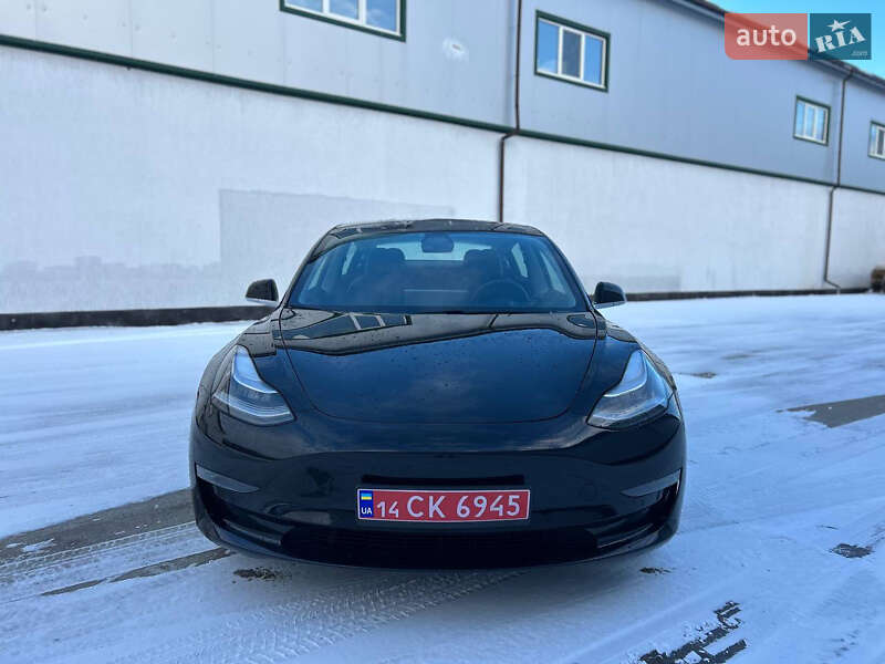 Седан Tesla Model 3 2020 в Виннице фото 3 Седан Tesla Model 3 2020 в Виннице