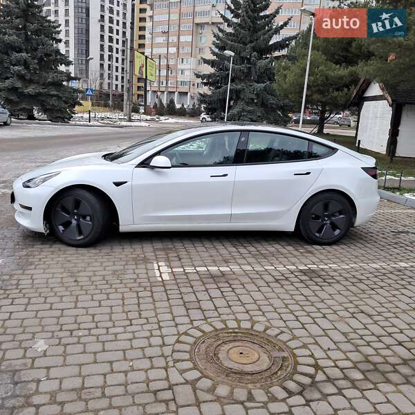 Седан Tesla Model 3 2020 в Ивано-Франковске фото 3 Седан Tesla Model 3 2020 в Ивано-Франковске