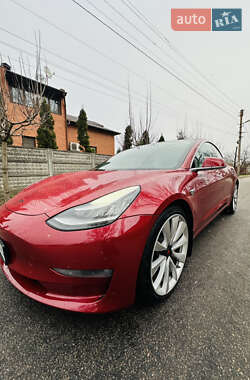 Седан Tesla Model 3 2018 в Никополе