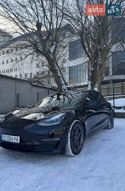 Седан Tesla Model 3 2018 в Киеве