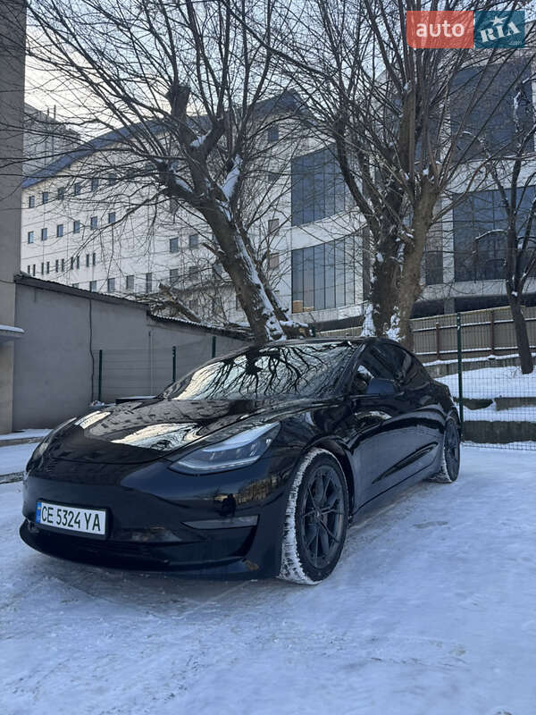 2018 Tesla Model 3, VIN 5YJ3E1EB0JF084628:plate — фото 1 (autoria)