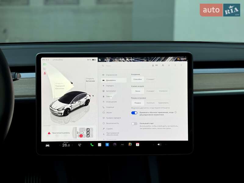 Седан Tesla Model 3 2022 в Киеве фото 19 Седан Tesla Model 3 2022 в Киеве