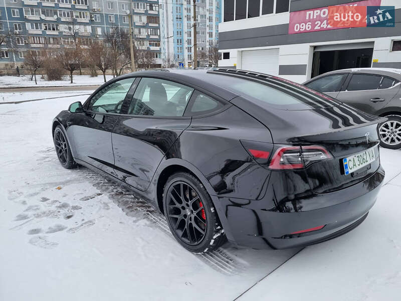 Седан Tesla Model 3 2021 в Черкассах фото 2 Седан Tesla Model 3 2021 в Черкассах