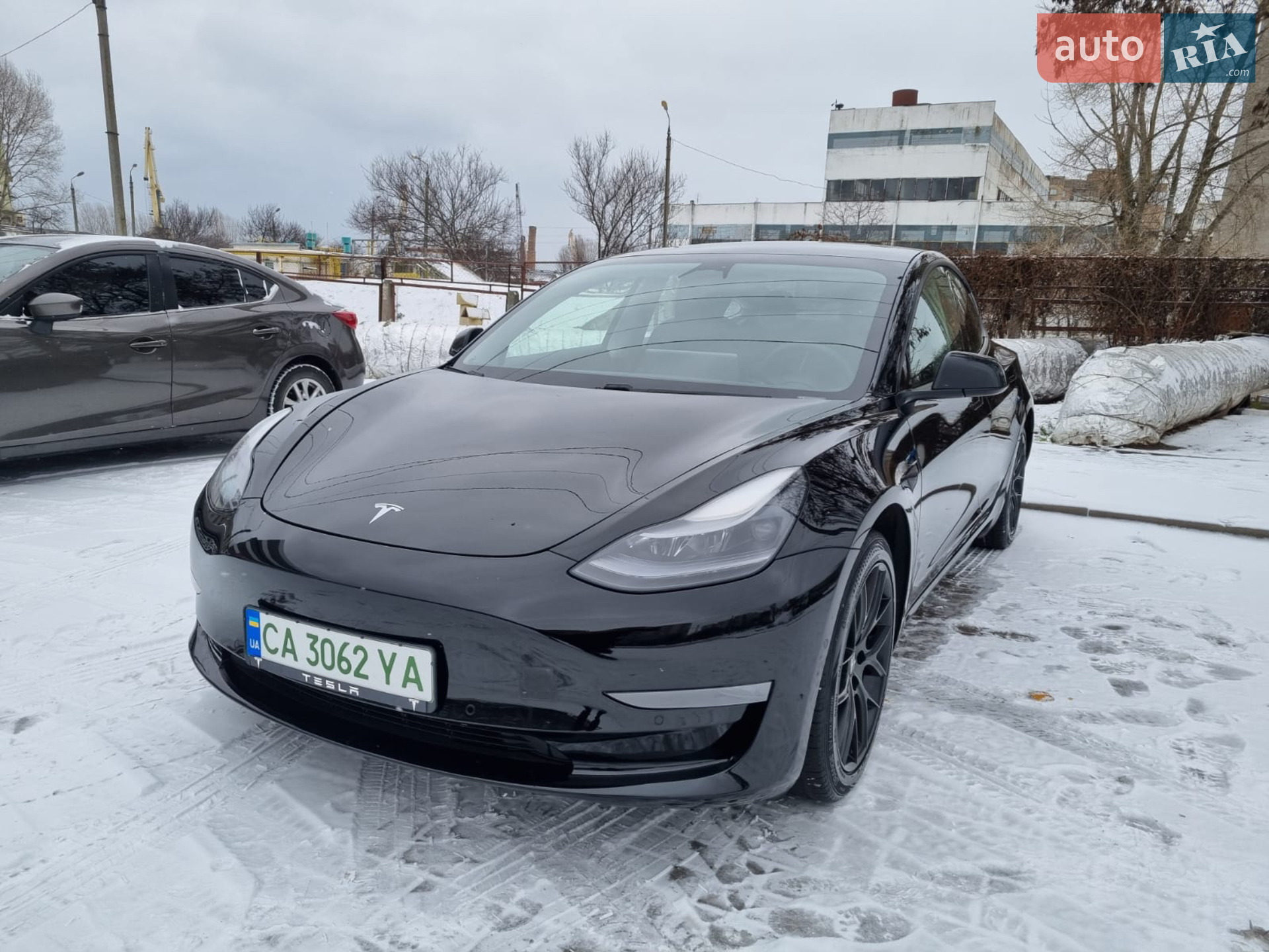 2021 Tesla Model 3 - мініатюра 12