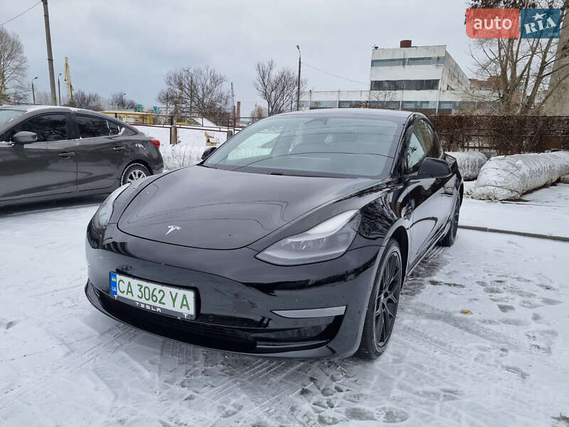 Седан Tesla Model 3 2021 в Черкассах фото 12 Седан Tesla Model 3 2021 в Черкассах