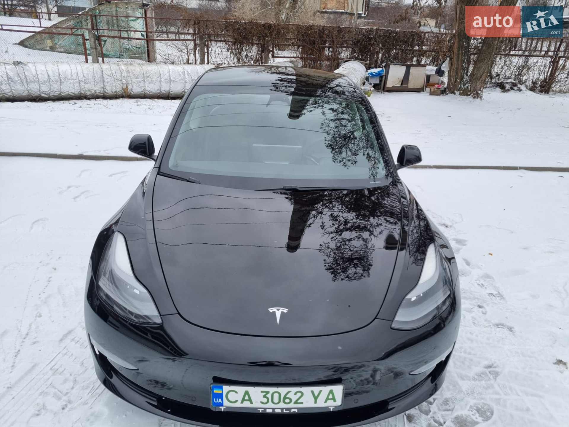 2021 Tesla Model 3 - мініатюра 14
