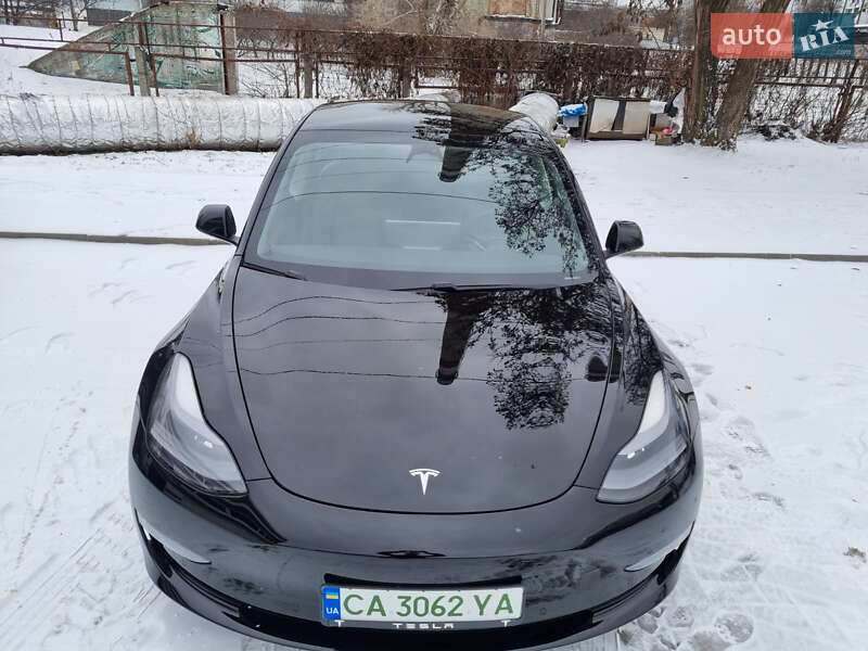 Седан Tesla Model 3 2021 в Черкассах фото 14 Седан Tesla Model 3 2021 в Черкассах