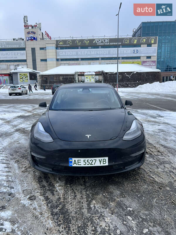 Седан Tesla Model 3 2019 в Харькове