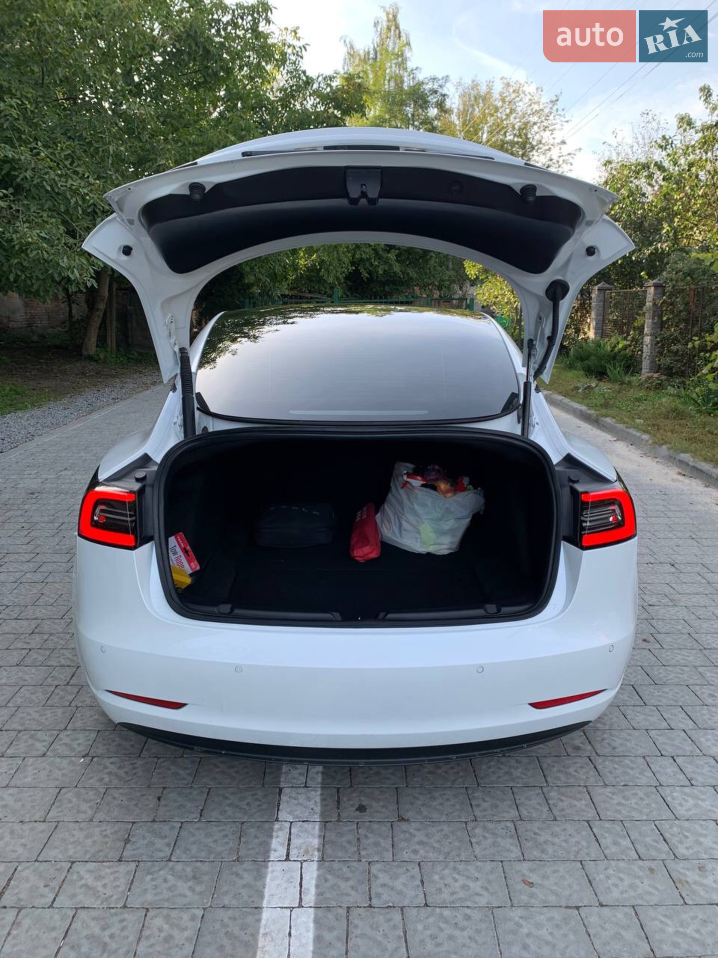 2021 Tesla Model 3 - мініатюра 9